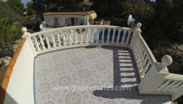 Te koop - Huis - Vrijstaande Villa - Dénia - Denia Centro