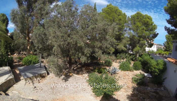 Te koop - Huis - Vrijstaande Villa - Dénia - Denia Centro