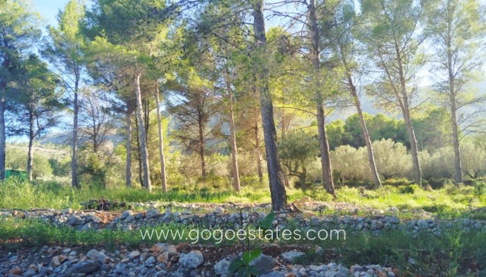 Resale - House - Detached Villa - Parcent