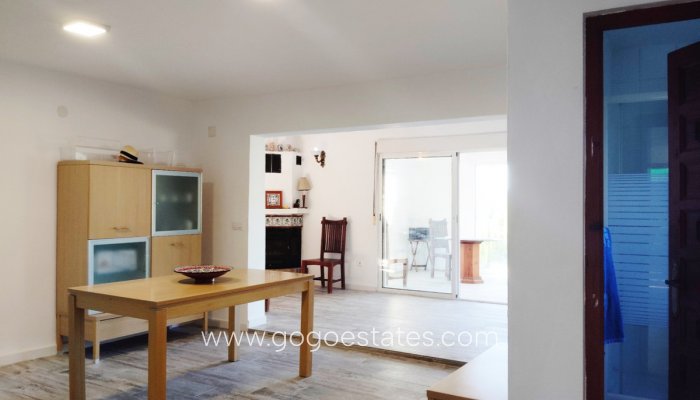 Resale - House - Detached Villa - Parcent