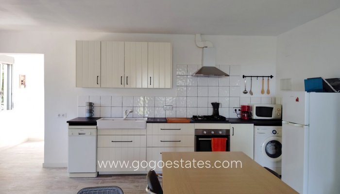 Resale - House - Detached Villa - Parcent