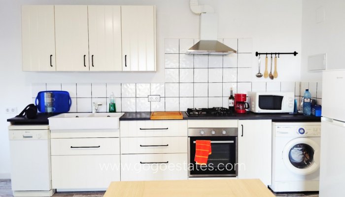 Resale - House - Detached Villa - Parcent