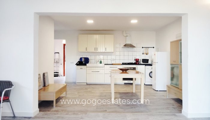 Resale - House - Detached Villa - Parcent