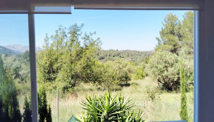 Resale - House - Detached Villa - Parcent