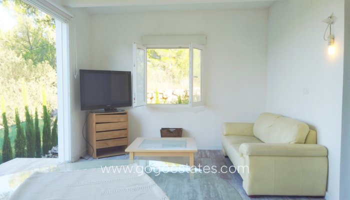 Resale - House - Detached Villa - Parcent