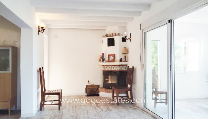 Resale - House - Detached Villa - Parcent