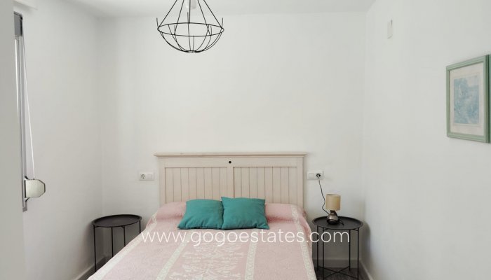 Resale - House - Detached Villa - Parcent