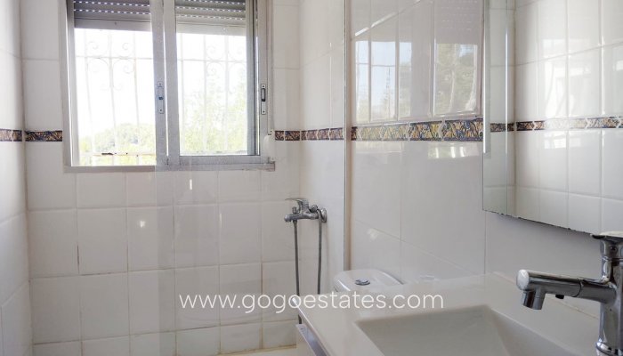 Resale - House - Detached Villa - Parcent