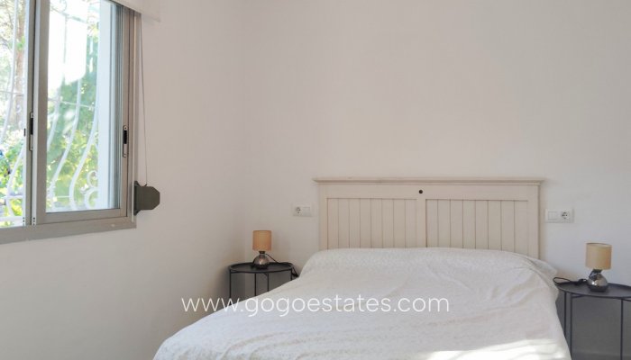 Resale - House - Detached Villa - Parcent