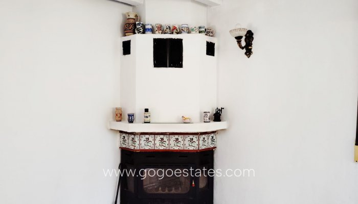 Resale - House - Detached Villa - Parcent