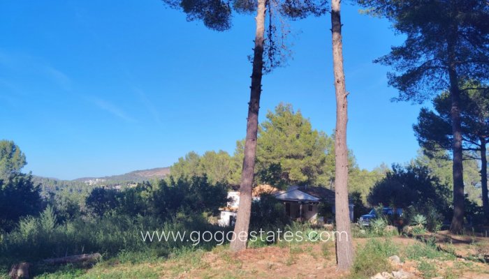 Resale - House - Detached Villa - Parcent