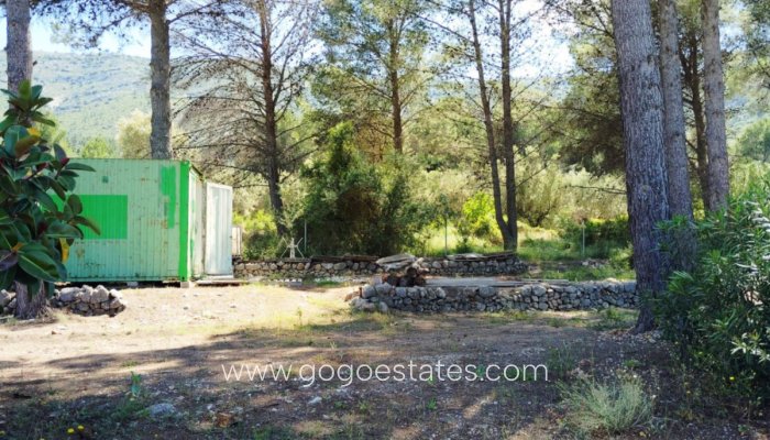 Resale - House - Detached Villa - Parcent