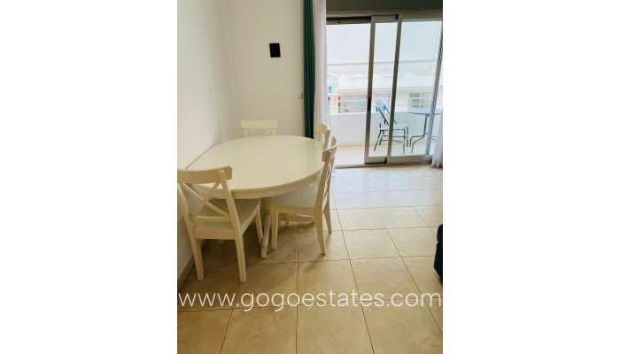Revente - Appartement - Appartement au rez-de-chaussée - Teulada - Moraira