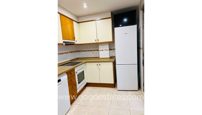 Revente - Appartement - Appartement au rez-de-chaussée - Teulada - Moraira