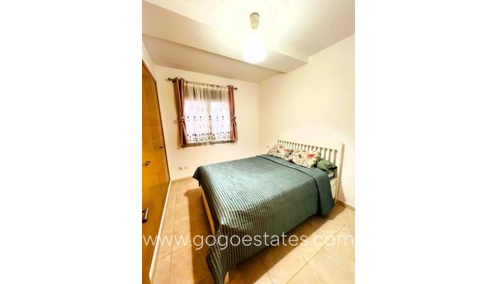 Revente - Appartement - Appartement au rez-de-chaussée - Teulada - Moraira