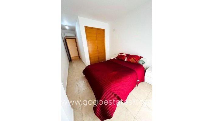 Revente - Appartement - Appartement au rez-de-chaussée - Teulada - Moraira