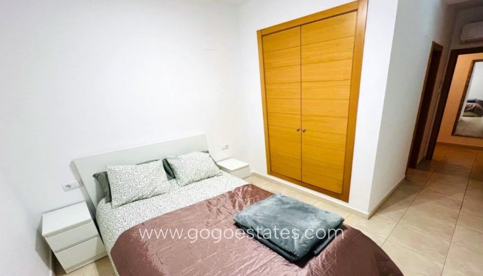 Revente - Appartement - Appartement au rez-de-chaussée - Teulada - Moraira