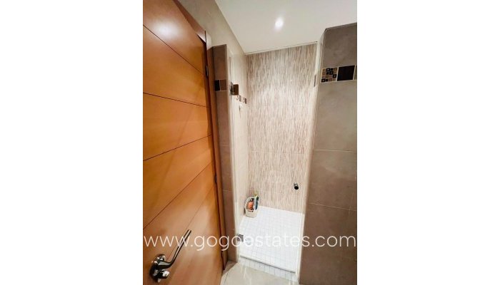 Revente - Appartement - Appartement au rez-de-chaussée - Teulada - Moraira