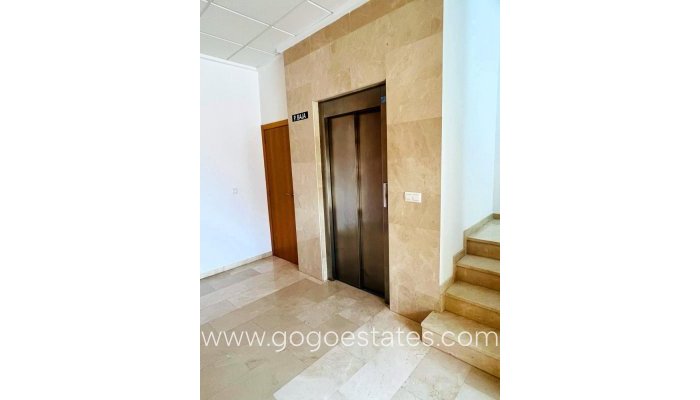 Revente - Appartement - Appartement au rez-de-chaussée - Teulada - Moraira