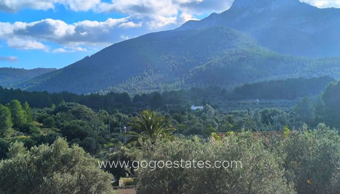 Te koop - Huis - Vrijstaande Villa - Parcent