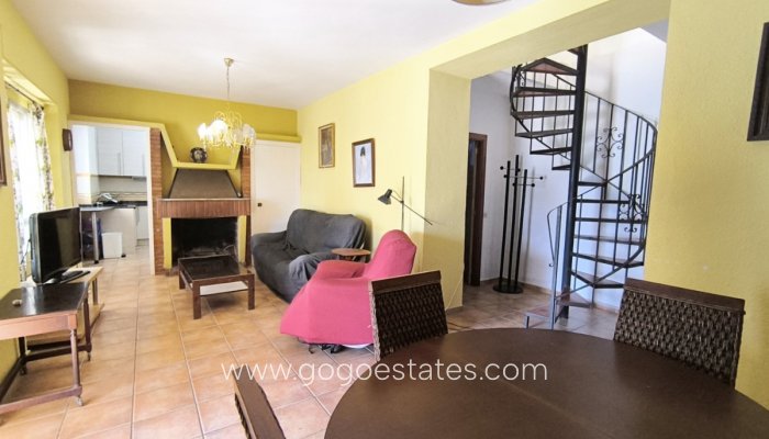 Te koop - Huis - Vrijstaande Villa - Parcent