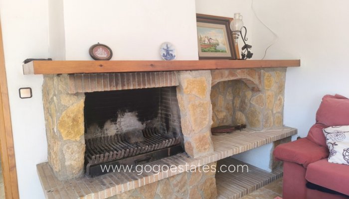 Te koop - Huis - Vrijstaande Villa - Parcent