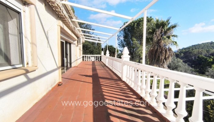 Te koop - Huis - Vrijstaande Villa - Parcent