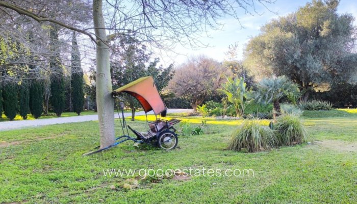 Te koop - Huis - Vrijstaande Villa - Ondara - Ondara Centro