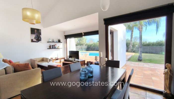 Te koop - Huis - Vrijstaande Villa - Ondara - Ondara Centro