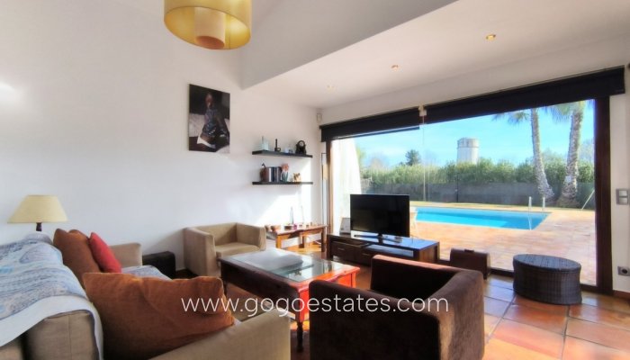 Te koop - Huis - Vrijstaande Villa - Ondara - Ondara Centro