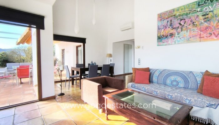 Te koop - Huis - Vrijstaande Villa - Ondara - Ondara Centro