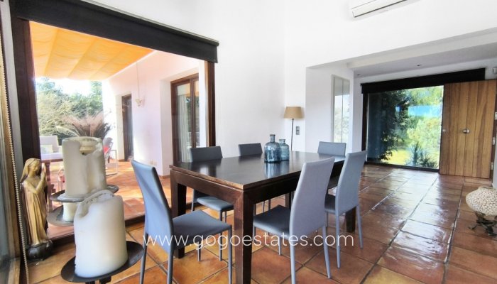 Te koop - Huis - Vrijstaande Villa - Ondara - Ondara Centro