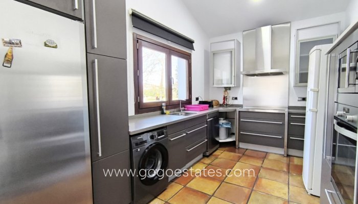 Te koop - Huis - Vrijstaande Villa - Ondara - Ondara Centro