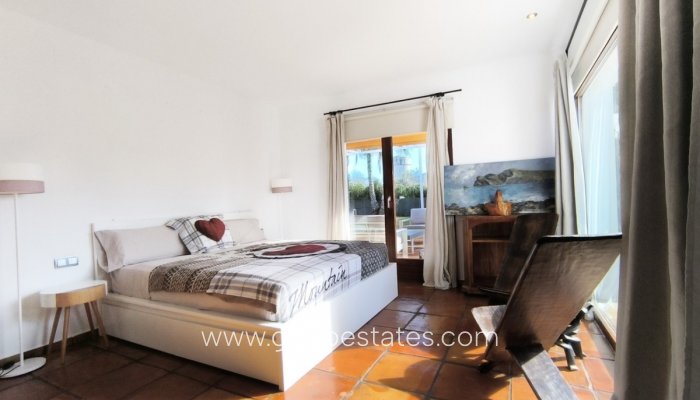 Te koop - Huis - Vrijstaande Villa - Ondara - Ondara Centro