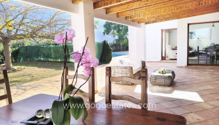 Te koop - Huis - Vrijstaande Villa - Ondara - Ondara Centro