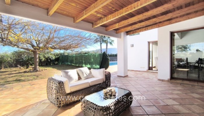 Te koop - Huis - Vrijstaande Villa - Ondara - Ondara Centro