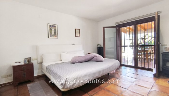 Te koop - Huis - Vrijstaande Villa - Ondara - Ondara Centro