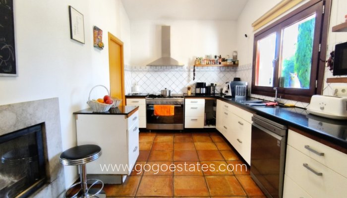 Te koop - Huis - Vrijstaande Villa - Ondara - Ondara Centro