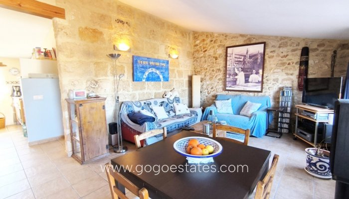 Revente - Maison - Villa Individuelle - Jávea Xàbia - Jávea - Xàbia Centro