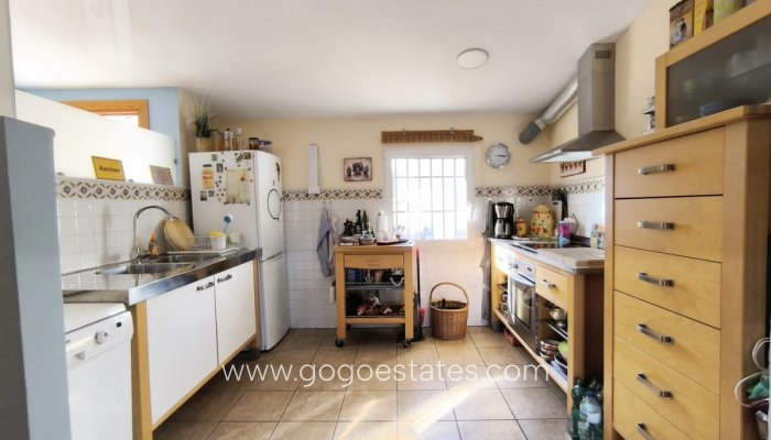 Revente - Maison - Villa Individuelle - Jávea Xàbia - Jávea - Xàbia Centro