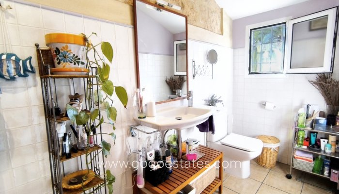 Revente - Maison - Villa Individuelle - Jávea Xàbia - Jávea - Xàbia Centro