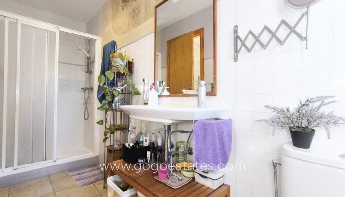 Revente - Maison - Villa Individuelle - Jávea Xàbia - Jávea - Xàbia Centro