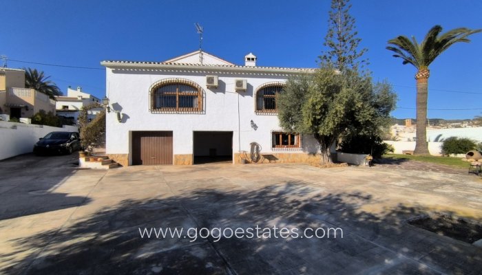 Revente - Maison - Villa Individuelle - Jávea Xàbia - Jávea - Xàbia Centro