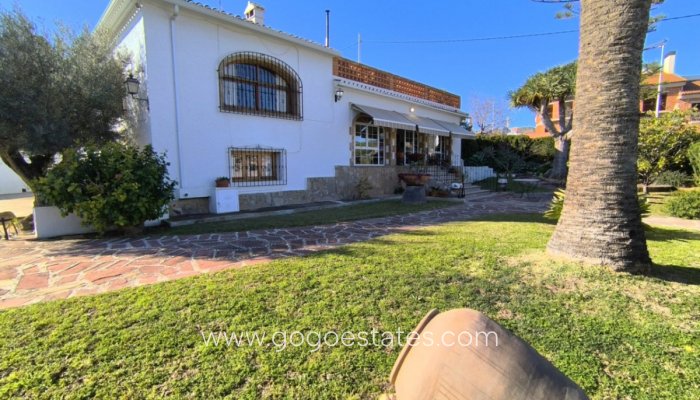 Revente - Maison - Villa Individuelle - Jávea Xàbia - Jávea - Xàbia Centro