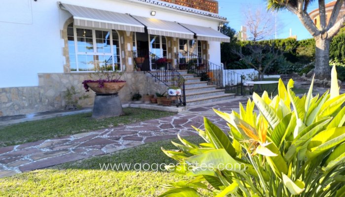 Revente - Maison - Villa Individuelle - Jávea Xàbia - Jávea - Xàbia Centro