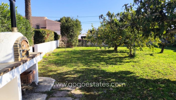 Revente - Maison - Villa Individuelle - Jávea Xàbia - Jávea - Xàbia Centro