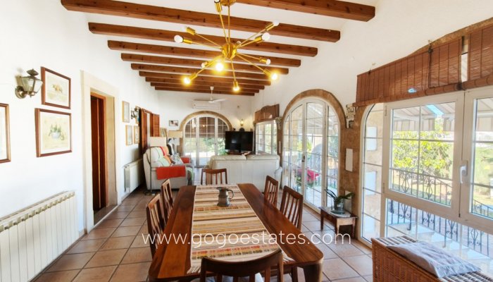 Revente - Maison - Villa Individuelle - Jávea Xàbia - Jávea - Xàbia Centro