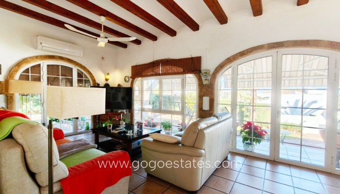 Revente - Maison - Villa Individuelle - Jávea Xàbia - Jávea - Xàbia Centro