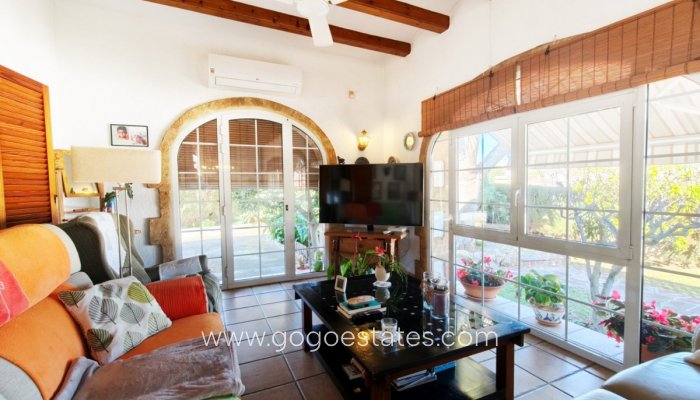 Revente - Maison - Villa Individuelle - Jávea Xàbia - Jávea - Xàbia Centro