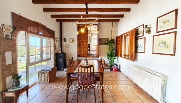 Revente - Maison - Villa Individuelle - Jávea Xàbia - Jávea - Xàbia Centro